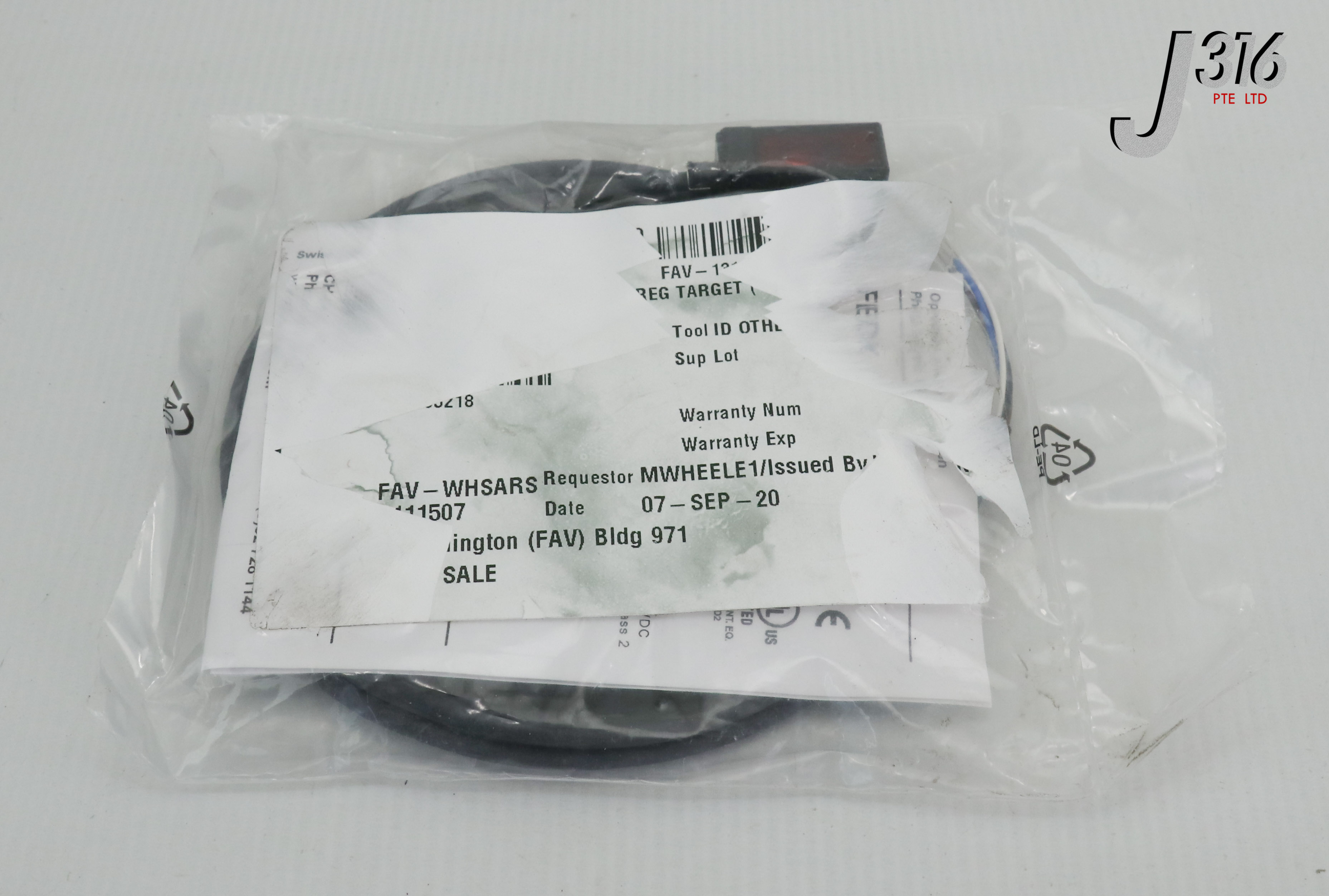 24128 BAUMER THROUGH BEAM SENSOR (NEW) FEDK 10P5101 | eBay